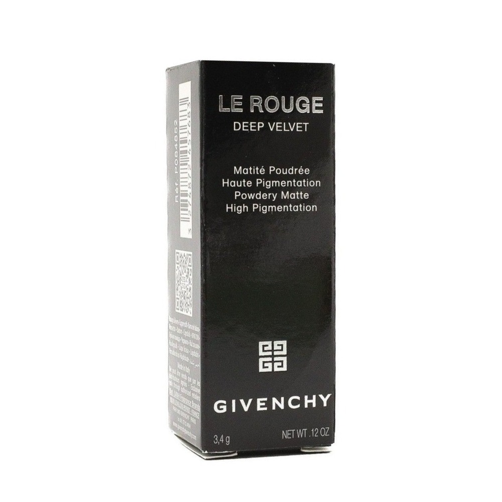 Givenchy - Le Rouge Deep Velvet Lipstick Refill - 15 Nude Ambre - .12 oz / 3.4g